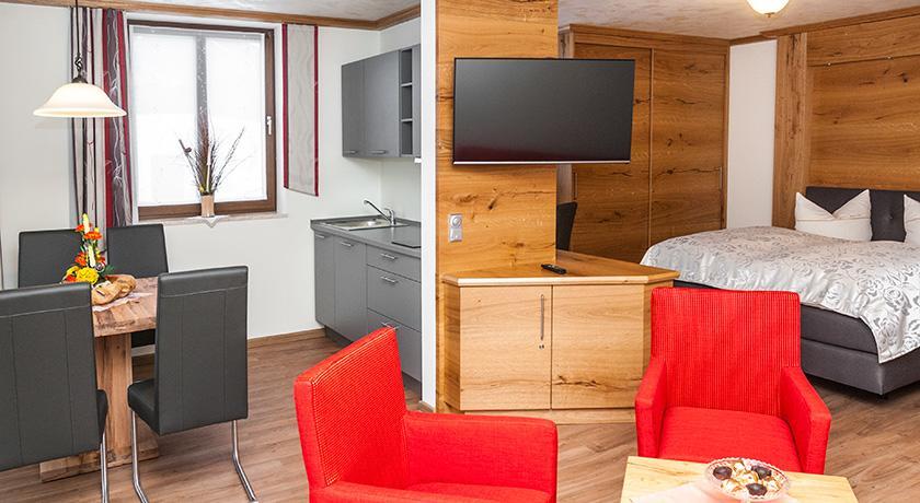 Landhotel Mappacher Hof Bruck in der Oberpfalz Quarto foto