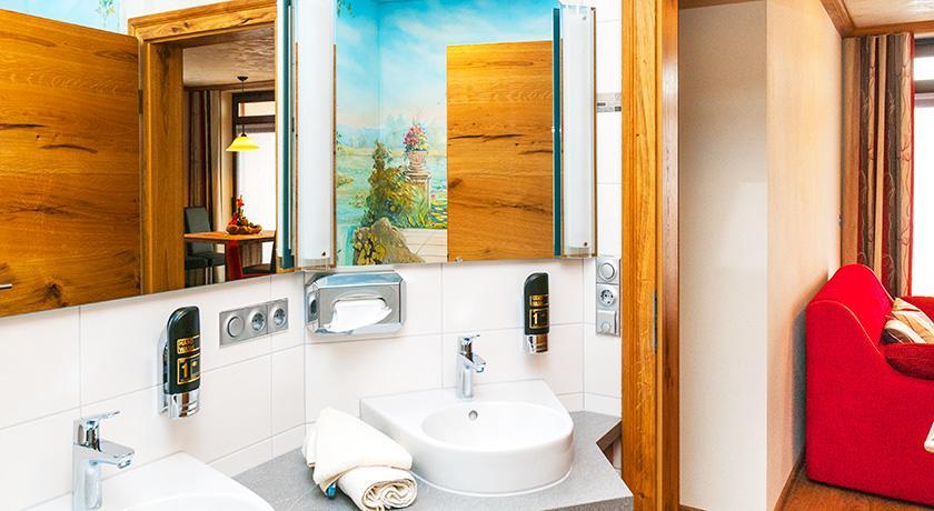 Landhotel Mappacher Hof Bruck in der Oberpfalz Quarto foto