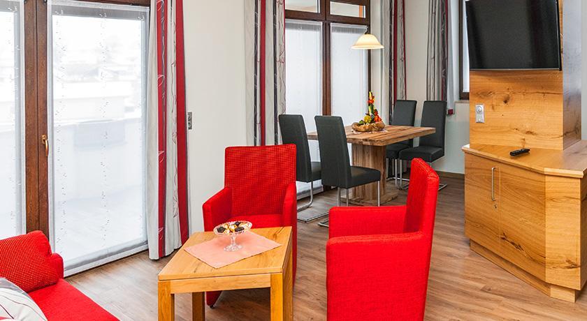 Landhotel Mappacher Hof Bruck in der Oberpfalz Quarto foto