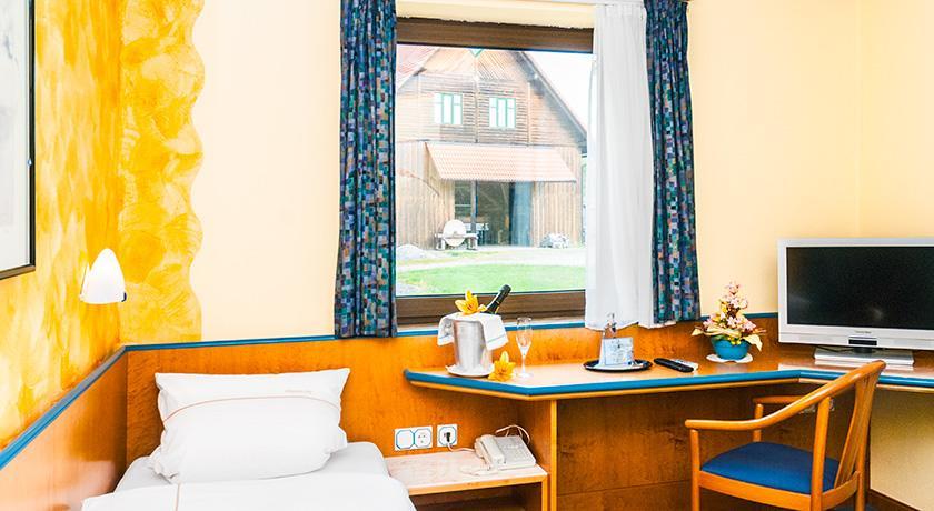 Landhotel Mappacher Hof Bruck in der Oberpfalz Quarto foto