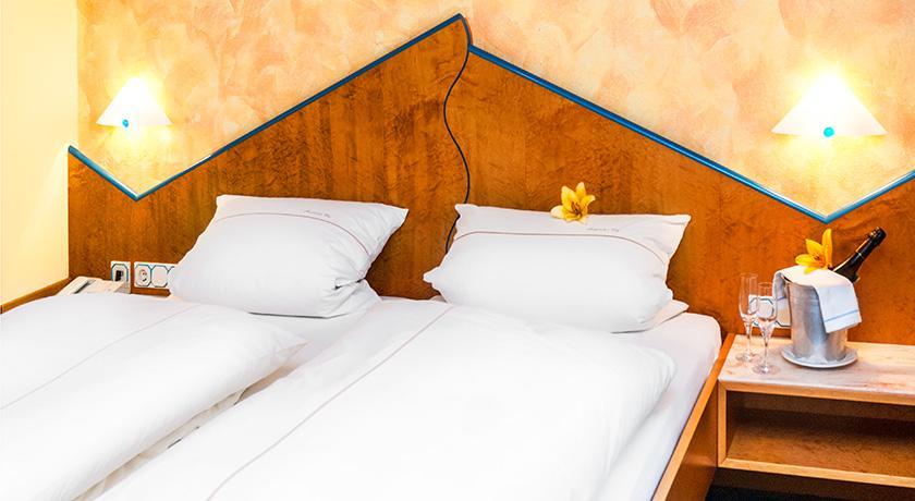 Landhotel Mappacher Hof Bruck in der Oberpfalz Quarto foto